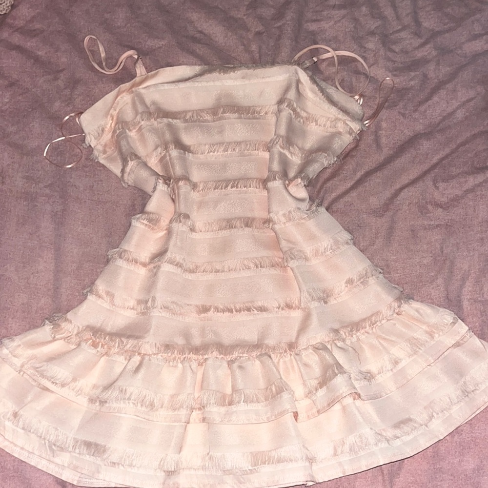 Polly size 10 dress